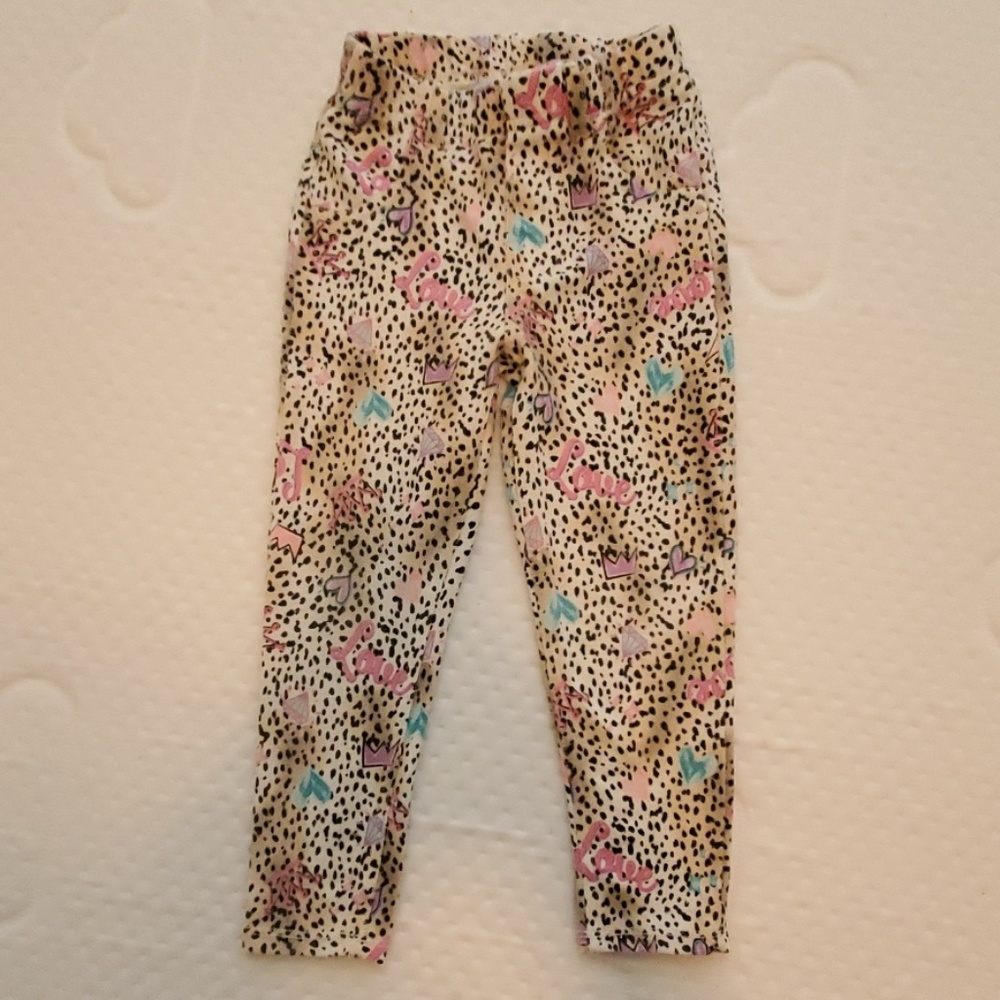 Toddler girl's 4t pants
